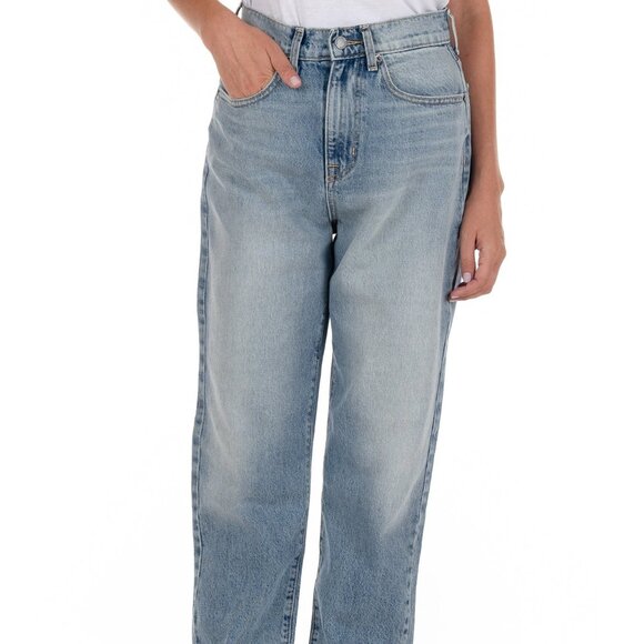 BNWT Jackson Madison Dad Jeans, Modern American, Premium Denim - Picture 1 of 4